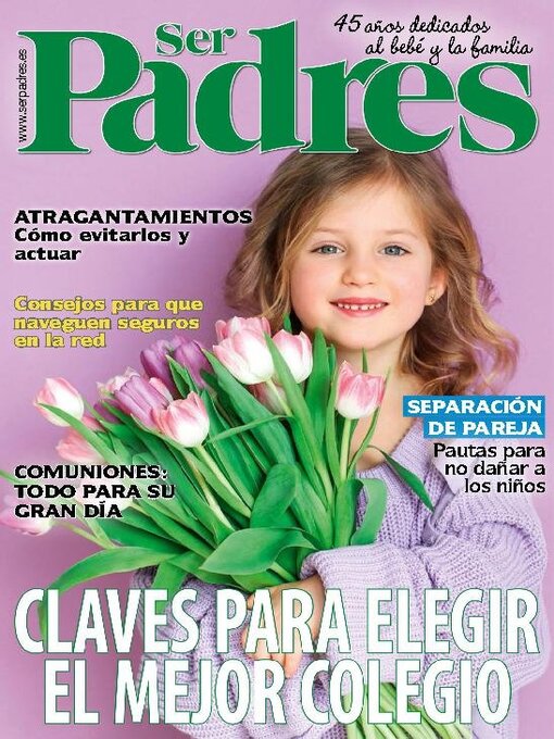 Title details for Ser Padres - España by Zinet Media Global S.L. - Available